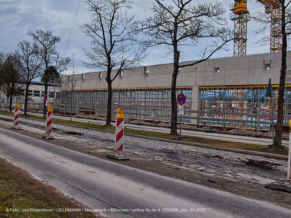 22.06.2022 - Grundschule am Karl-Marx-Ring in Neuperlach